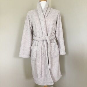 Pottery Barn Robe Teddy Bear Size S